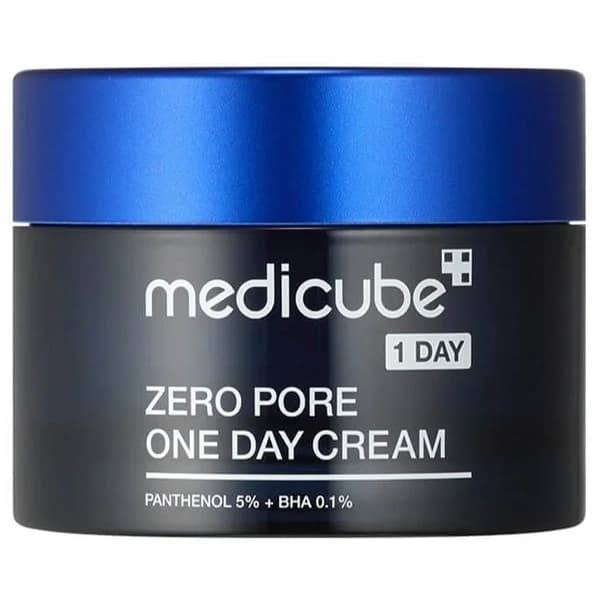 Medicube Creme Facial Hidratante Medicube Zero Pore One Day de 50 Ml