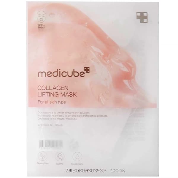 Medicube Máscara Facial Medicube Collagen Lifting Mask - 1 Unidade