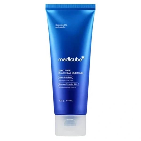 Medicube Máscara Facial Medicube Zero Pore Blackhead Mud Mask de 100 G