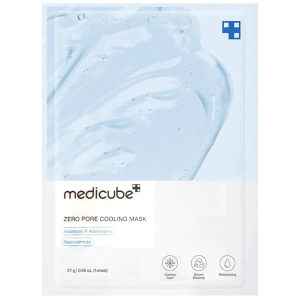 Medicube Máscara Facial Medicube Zero Pore Cooling Mask - 1 Unidade