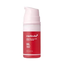 Medicube Pdrn Pink Collagen Bublle Serum 95Ml