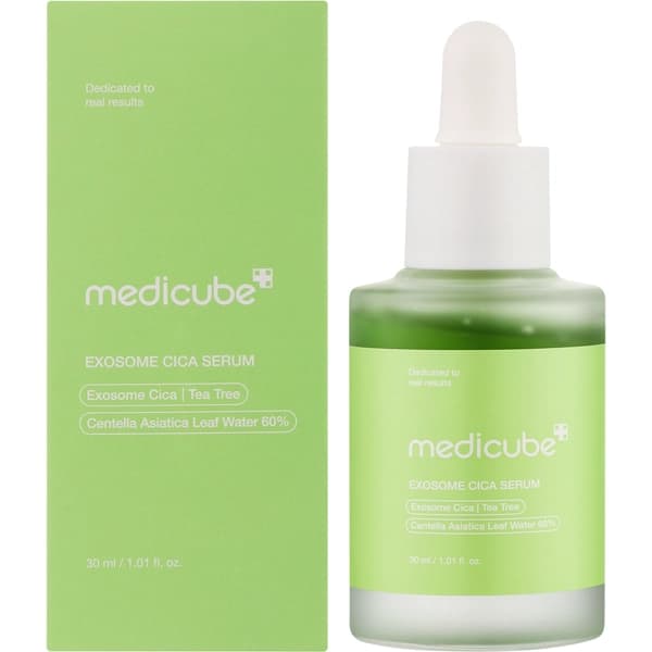 Medicube Sérum Facial Medicube Exosome Cica de 30 Ml