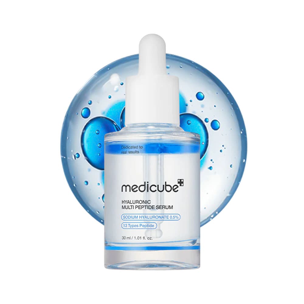 Medicube Sérum Facial Medicube Hyaluronic Multi Peptide 30 Ml