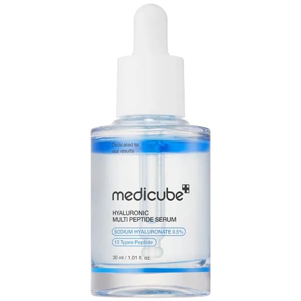 Medicube Sérum Facial Medicube Hyaluronic Multi Peptide de 30 Ml