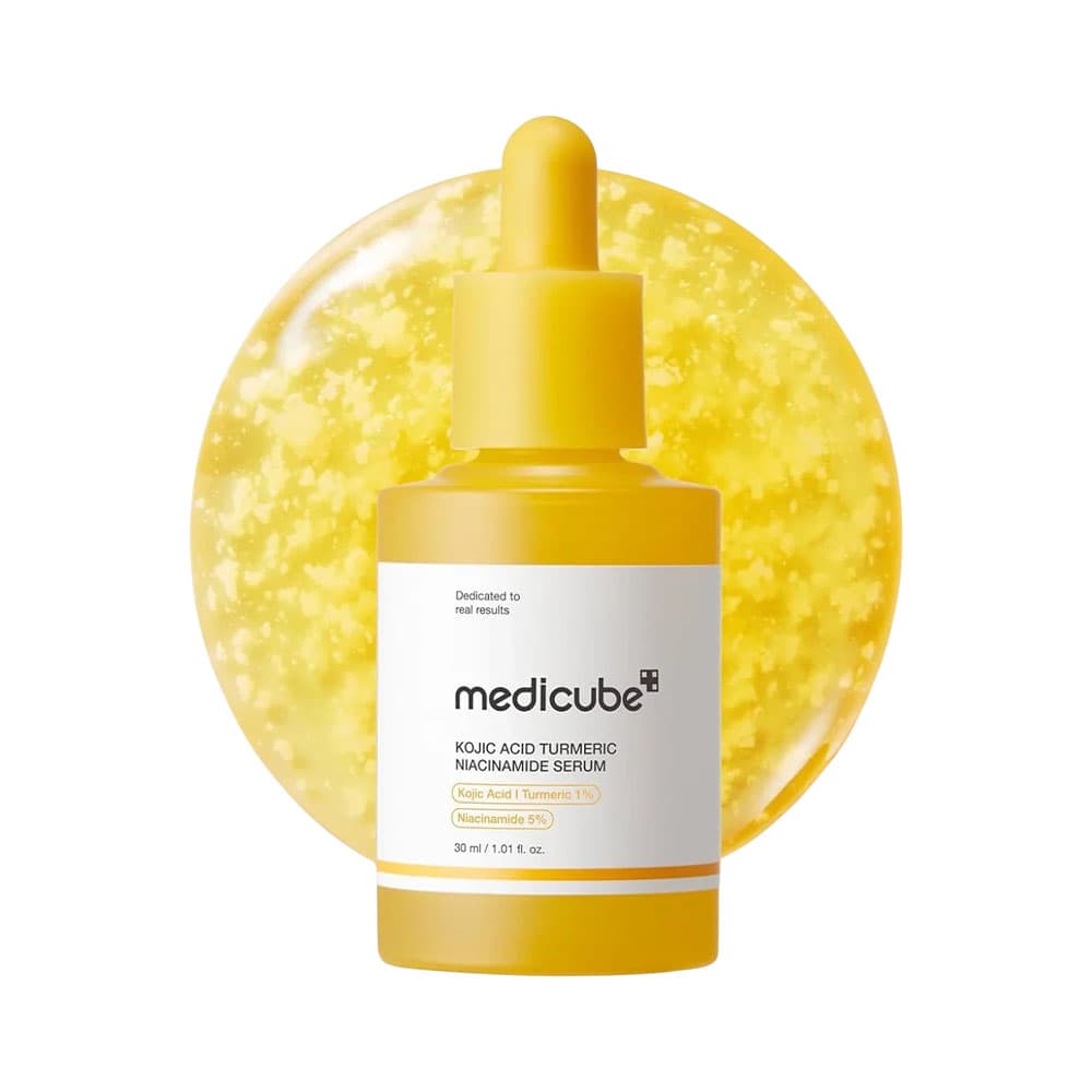 Medicube Sérum Facial Medicube Kojic Acid Turmeric Niacinamide 30 Ml