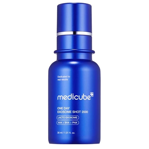 Medicube Sérum Facial Medicube One Day Exosome Shot 2000 de 30 Ml