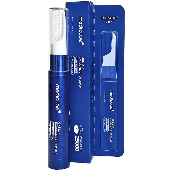 Medicube Sérum Facial Medicube One Day Exosome Shot 25000 de 13 Ml