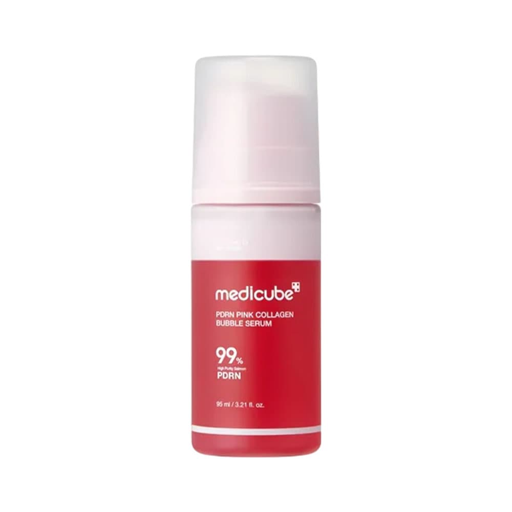 Medicube Sérum Facial Medicube Pdrn Pink Collagen Bubble 95 Ml