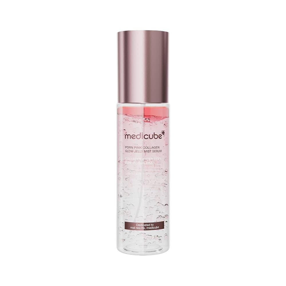 Medicube Sérum Facial Medicube Pdrn Pink Collagen Glow Jelly Mist 100 Ml