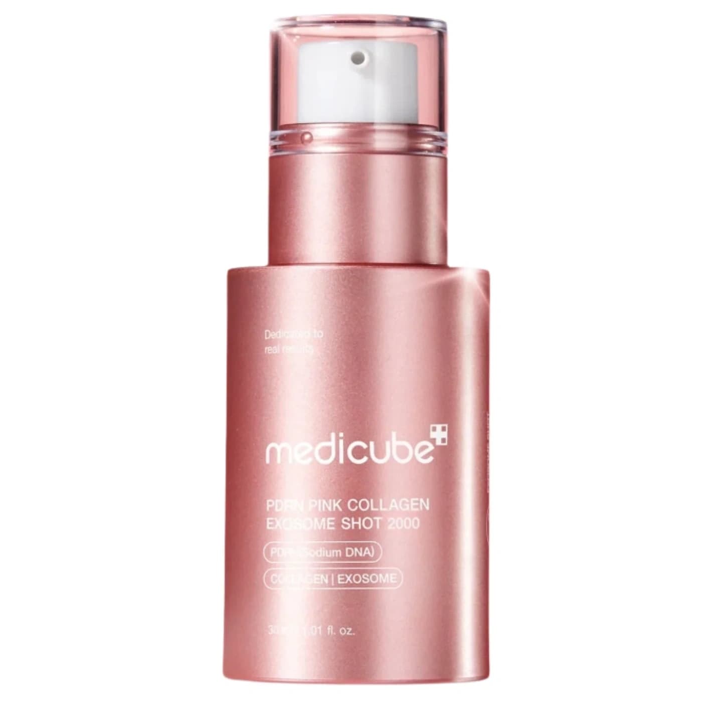 Medicube Sérum Facial Medicube Pdrn Pink Exosome Shot 2000 de 30 Ml