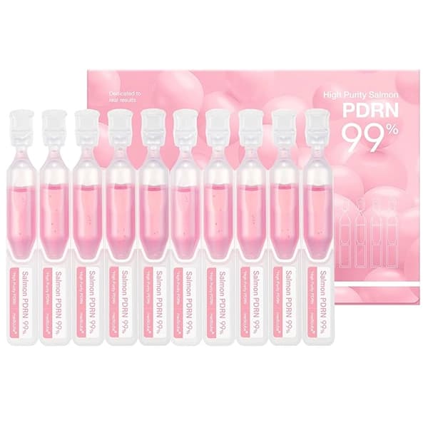 Medicube Sérum Facial Medicube Pdrn Pink One Day - 10 Unidades