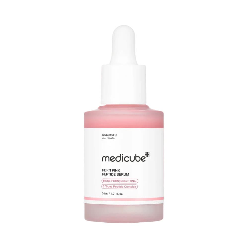 Medicube Sérum Facial Medicube Pdrn Pink Peptide 30 Ml