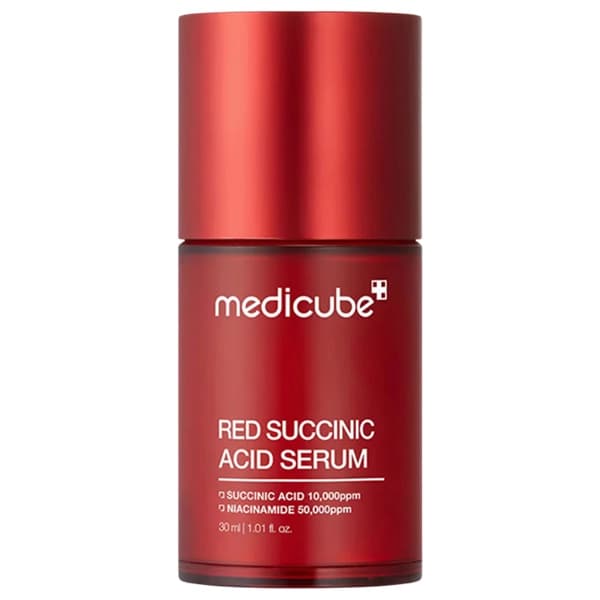 Medicube Sérum Facial Medicube Red Succinic Acid de 30 Ml
