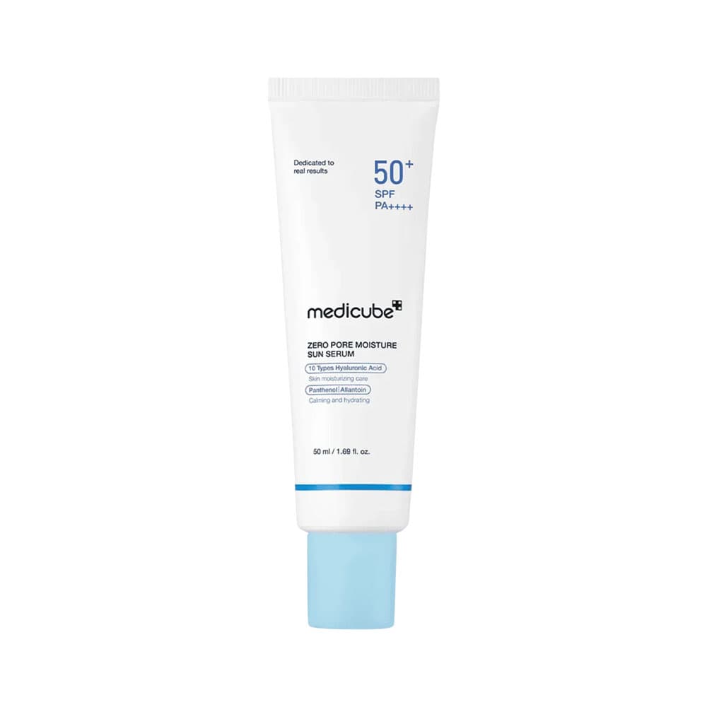 Medicube Sérum Facial Medicube Zero Pore Moisture Sun Spf50 50 Ml