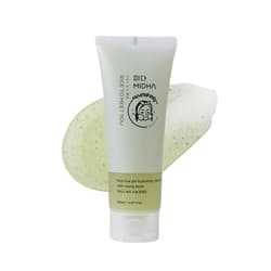 Midha Rice Low Ph Hydrating Cleanserwith Mung Bean 150Ml