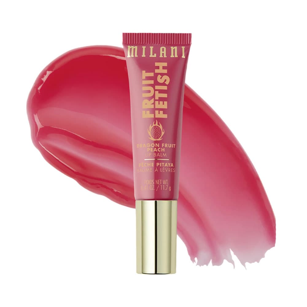 Milani Bálsamo Labial Milani Fruit Fetish Dragon Fruit Peach 11,7 Gr