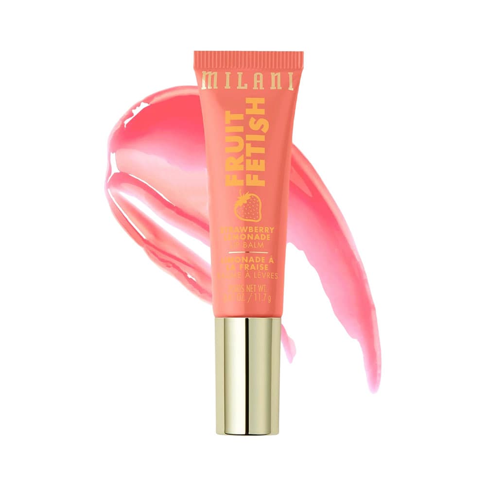Milani Bálsamo Labial Milani Fruit Fetish Strawberry Lemonade 11,7 Gr