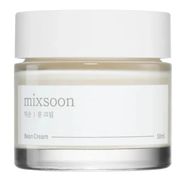 Mixsoon Creme Facial Hidratante Mixsoon Bean Cream de 50 Ml