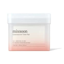 Mixsoon Galactomyces Toner Pad 210Ml