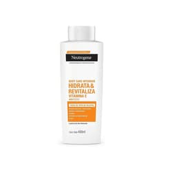 Neutrogena Body Care Intensive Vitamina e 400Ml -