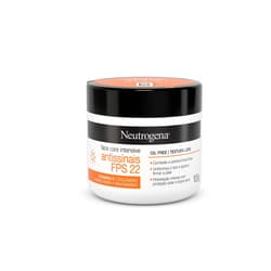 Neutrogena Face Care Intensive Anti Edad Fps 22 100G -