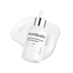 Numbuzin Ceramide Aha Glazed Skin Prep Serum 30Ml