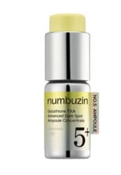 Numbuzin Glutathione Txa Advanced Dark Spot Ampoule Concentrate