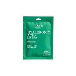 Omg Facial Mask Hyaluronic Acid with Cica