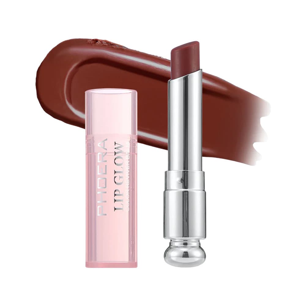 Phoera Bálsamo Labial Phoera Glow Color Reviver 008 Cinnamon 3 Gr