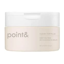 Point Clean Formula Deep Melting Cleansing Balm 90Ml