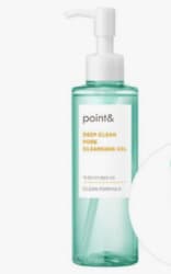 Point Deep Clean Pore Cleansing Oil 100Ml