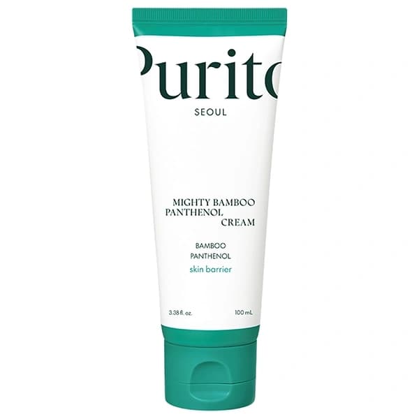 Purito-Seoul Creme Facial Hidratante Purito Seoul Mighty Bamboo Panthenol de 100 Ml