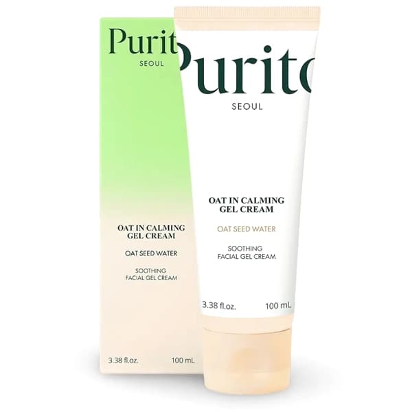 Purito-Seoul Creme Facial Hidratante Purito Seoul Oat-In Calming Gel Cream de 100 Ml