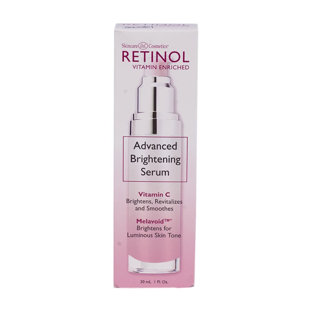 Retinol Serum Facial Retinol Advanced Brightening 30Ml