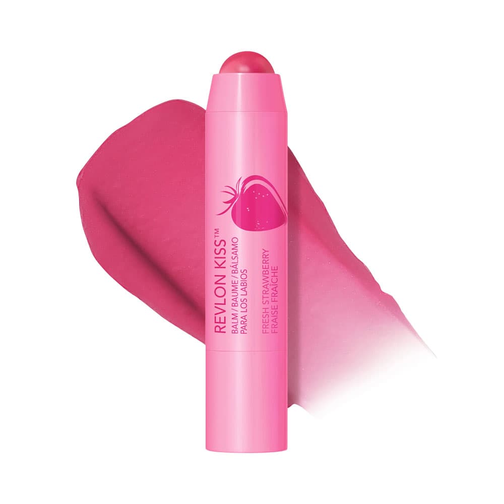 Revlon Bálsamo Labial Revlon Kiss 025 Fresh Strawberry 2.6 Gr