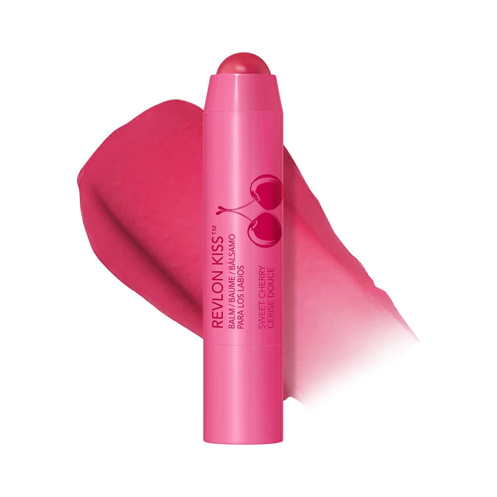 Revlon Bálsamo Labial Revlon Kiss 030 Sweet Cherry 2.6 Gr