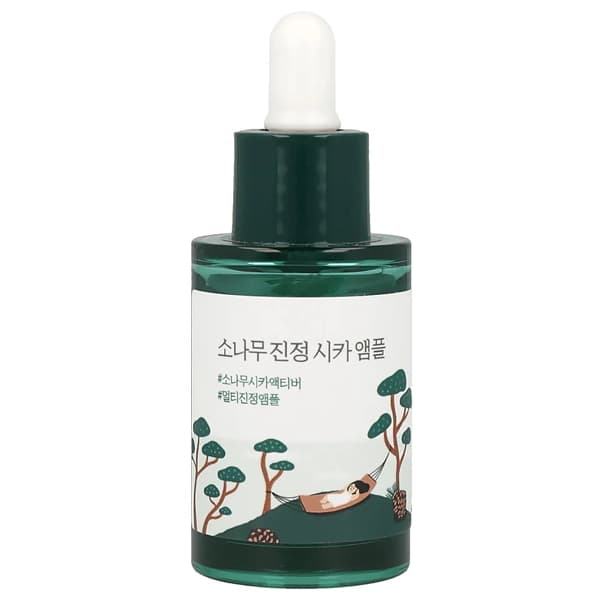 Round-Lab Sérum Facial Round Lab Pine Calming Cica Ampoule de 30Ml