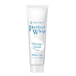 Senka Perfect Whip Beaty Foam White Clay 50Gr