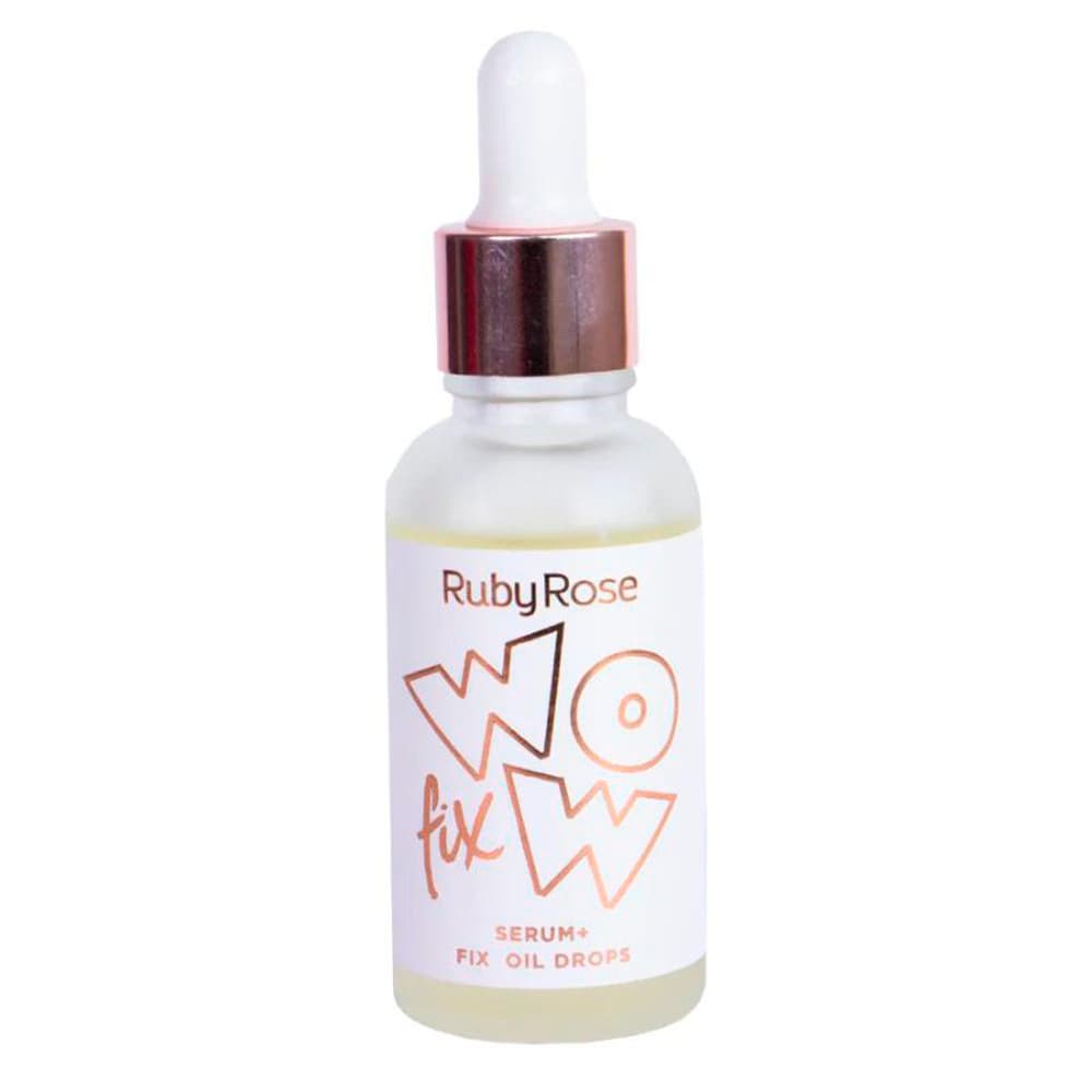 Serum Facial Ruby Rose Fix Wow - Roma Shopping