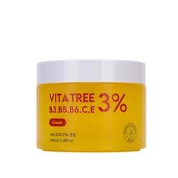 Shincos.Lab Vita Tree B3.B5.B6.Ce 3% Cream 100Ml
