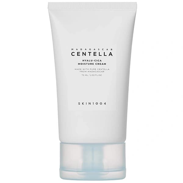 Skin1004 Creme Facial Hidratante Skin1004 Madagascar Centella Hyalu-Cica Moisture de 75 Ml
