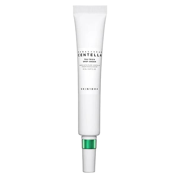 Skin1004 Creme Facial Hidratante Skin1004 Madagascar Centella Tea-Trica Spot Cream de 20 Ml