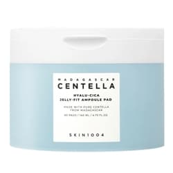 Skin1004 Hyalu- Cica Jelly- Fit Ampoule Pads 60
