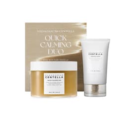 Skin1004 Madagascar Centella Quick Calming Duo