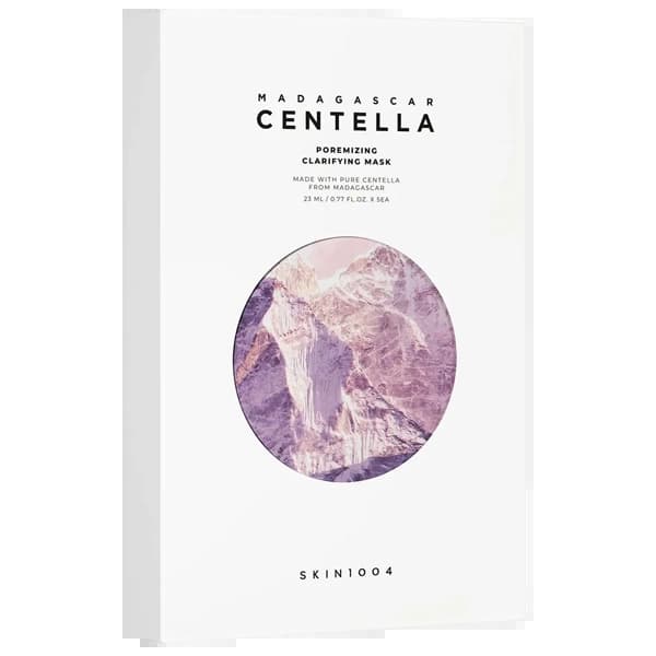 Skin1004 Máscara Facial Skin1004 Madagascar Centella Poremizing Clarifying Mask - 1 Unidade