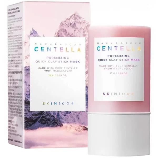 Skin1004 Máscara Facial Skin1004 Poremizing Quick Clay Stick Mask de 27 G