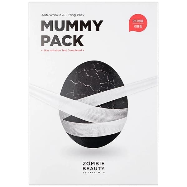 Skin1004 Máscara Facial Skin1004 Zombie Beauty Mummy Pack &Amp; Activator Kit