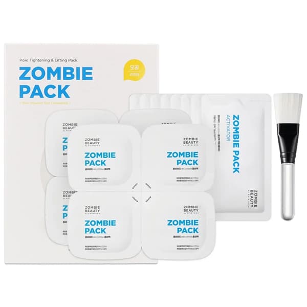 Skin1004 Máscara Facial Skin1004 Zombie Pack &Amp; Activator Kit - 8 Unidades