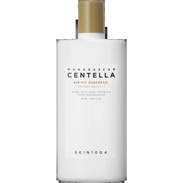 Skin1004 Protetor Solar Skin1004 Madagascar Centella Air-Fit Suncream Plus Spf 50+ Pa++++ 50 Ml