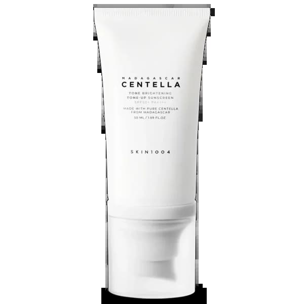 Skin1004 Protetor Solar Skin1004 Madagascar Centella Tone Brightening Tone-Up 50+ Pa++++ 50 Ml
